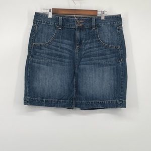 Vintage Old Navy Denim Skirt